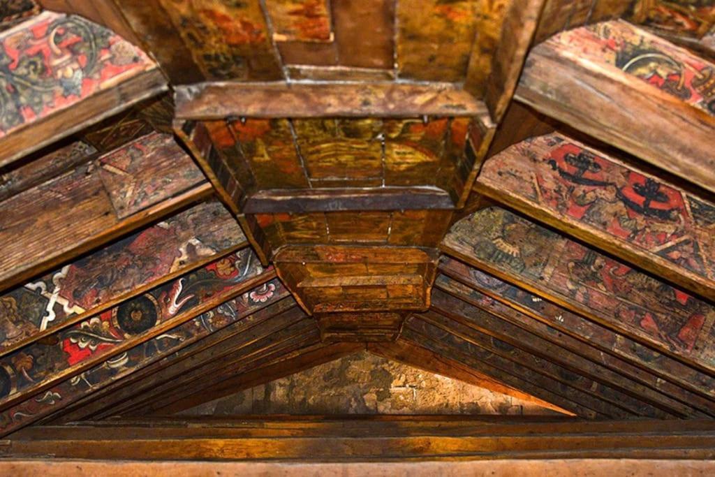 Elegante Appartamento Privato In Palazzo Storico Del XVIII - Pieno Centro 니코시아 외부 사진