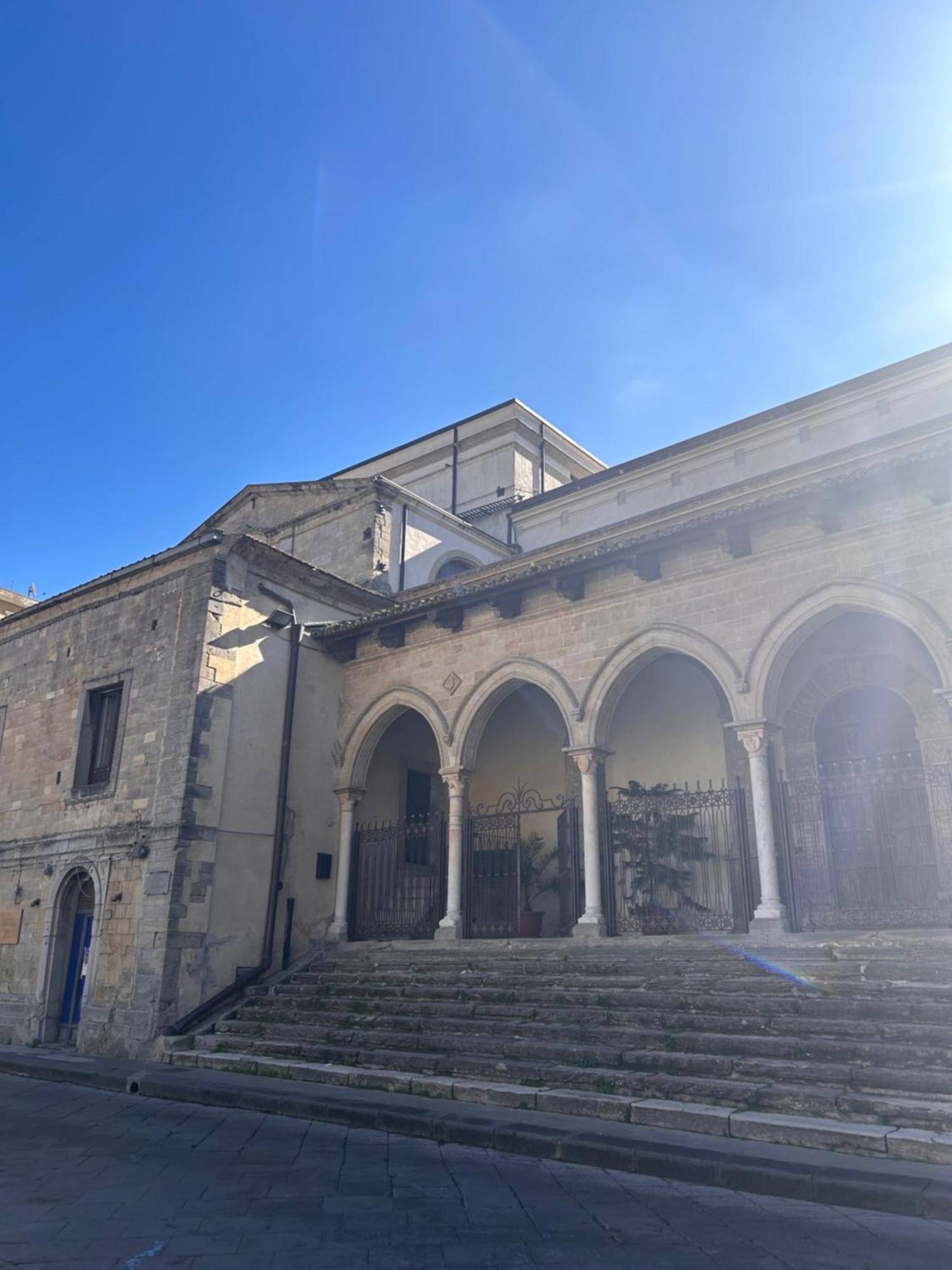 Elegante Appartamento Privato In Palazzo Storico Del XVIII - Pieno Centro 니코시아 외부 사진