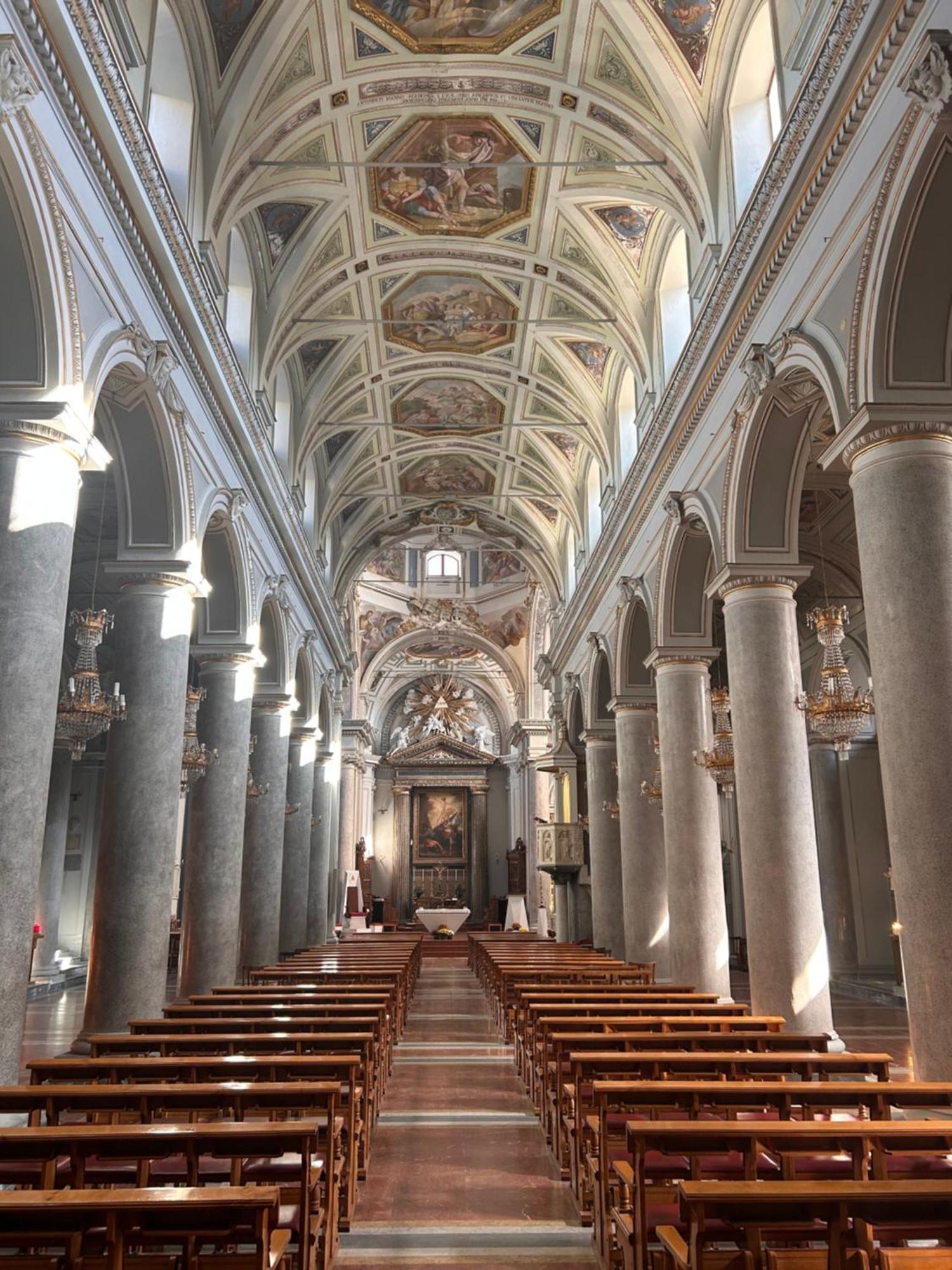 Elegante Appartamento Privato In Palazzo Storico Del XVIII - Pieno Centro 니코시아 외부 사진